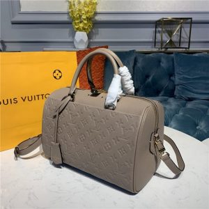 Replica Louis Vuitton Speedy Bandouliere 30 Empreinte (Varied Colors)