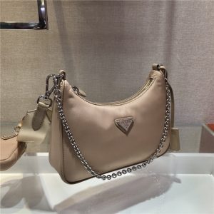 Prada Re-Edition 2005 Nylon Replica Bag (Varied Colors)