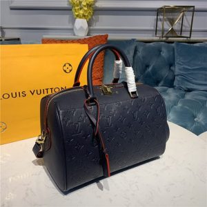 Replica Louis Vuitton Speedy Bandouliere 30 Empreinte (Varied Colors)