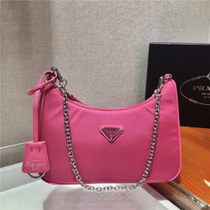 Prada Re-Edition 2005 Nylon Replica Bag (Varied Colors)