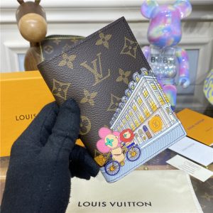 Louis Vuitton Passport Cover