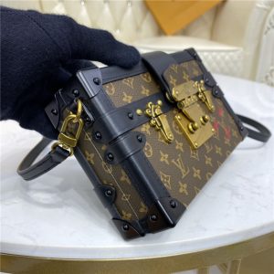 Louis Vuitton Petite Malle Monogram