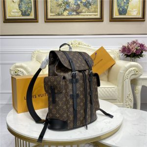 Louis Vuitton Christopher PM Monogram Backpack