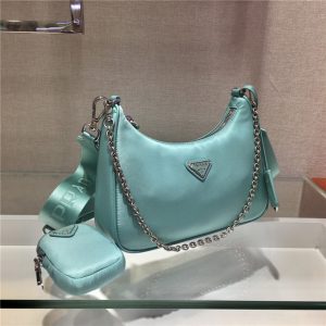 Prada Re-Edition 2005 Nylon Replica Bag (Varied Colors)