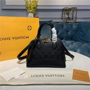 Louis Vuitton Neo Alma BB Monogram Empreinte Leather Replica