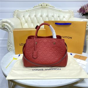 Louis Vuitton Montaigne MM (Varied Colors)