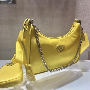 Prada Re-Edition 2005 Nylon Replica Bag (Varied Colors)