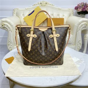 Louis Vuitton Monogram Palermo GM