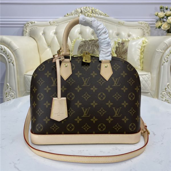 Louis Vuitton Alma Monogram Replica PM Bag