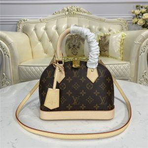 Louis Vuitton Alma Replica Monogram BB