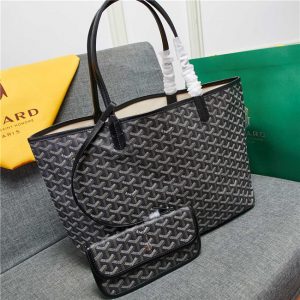 Goyard Saint Louis Tote MM Replica (Varied Colors)