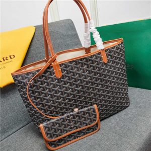 Goyard Saint Louis Tote MM Replica (Varied Colors)