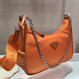 Prada Re-Edition 2005 Nylon Replica Bag (Varied Colors)