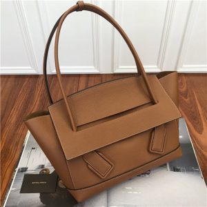 Bottega Veneta Arco 48 Bag Grainy Calfskin (Varied Colors)