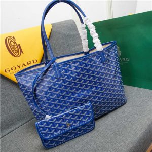 Goyard Saint Louis Tote MM Replica (Varied Colors)