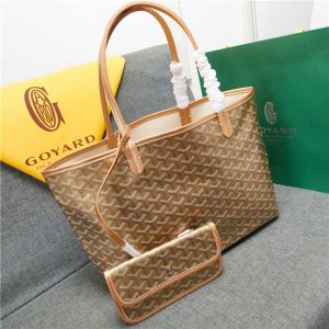 Goyard Saint Louis Tote MM Replica (Varied Colors)