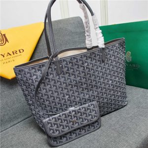 Goyard Saint Louis Tote MM Replica (Varied Colors)