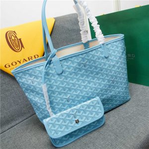 Goyard Saint Louis Tote MM Replica (Varied Colors)