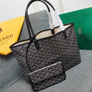 Goyard Saint Louis Tote MM Replica (Varied Colors)