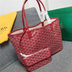 Goyard Saint Louis Tote MM Replica (Varied Colors)