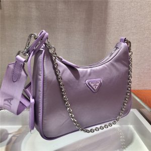 Prada Re-Edition 2005 Nylon Replica Bag (Varied Colors)