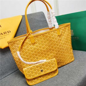 Goyard Saint Louis Tote MM Replica (Varied Colors)