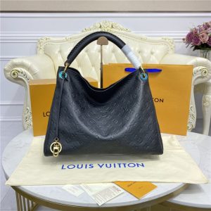 Louis Vuitton Artsy MM Monogram Empreinte Leather (Varied Colors)