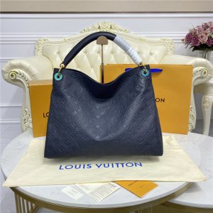 Louis Vuitton Artsy MM Monogram Empreinte Leather (Varied Colors)