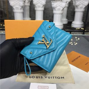 Louis Vuitton New Wave Compact Replica Wallet