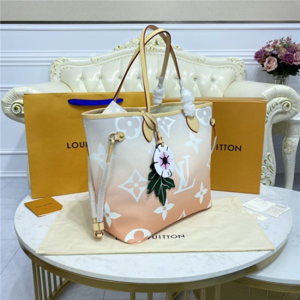 Louis Vuitton Neverfull Replica MM Mist