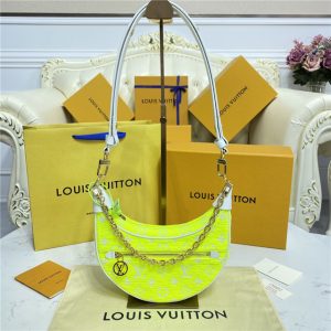 Louis Vuitton Loop Yellow