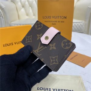 Louis Vuitton Card Holder (Varied Colors)