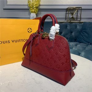 Louis Vuitton Neo Alma Replica PM Monogram Empreinte Leather (Varied Colors)