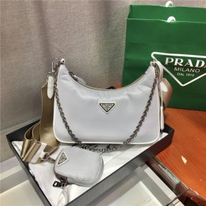 Prada Re-Edition 2005 Nylon Replica Bag (Varied Colors)