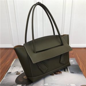 Bottega Veneta Arco 48 Bag Grainy Calfskin (Varied Colors)