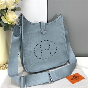 Hermes Evelyne PM Shoulder Replica Bag (Varied Colors)