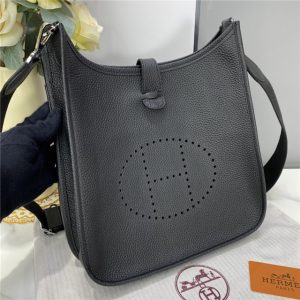 Hermes Evelyne PM Shoulder Replica Bag (Varied Colors)