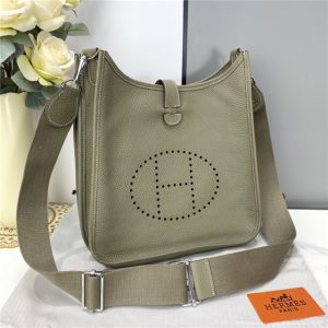 Hermes Evelyne PM Shoulder Replica Bag (Varied Colors)