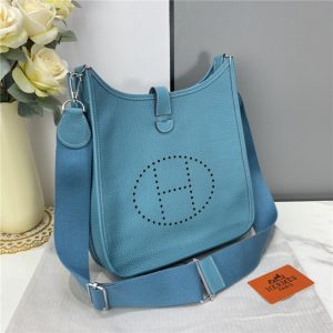 Hermes Evelyne PM Shoulder Replica Bag (Varied Colors)