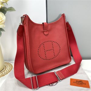 Hermes Evelyne PM Shoulder Replica Bag (Varied Colors)