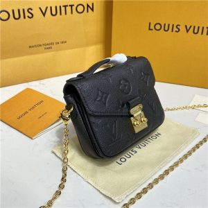 Louis Vuitton Micro Metis (Varied Colors)