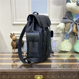 Louis Vuitton Christopher MM Supreme Backpack (Varied Colors)