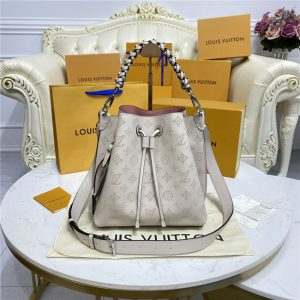 Louis Vuitton Muria Bucket Bag (Varied Colors)