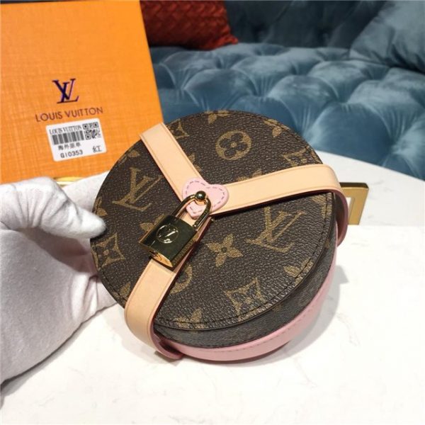 Louis Vuitton Lock Me Box GM (Varied Colors)