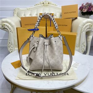 Louis Vuitton Muria Bucket Bag (Varied Colors)