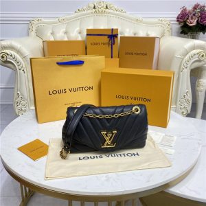 Louis Vuitton New Wave Chain Bag H24 (Varied Colors)
