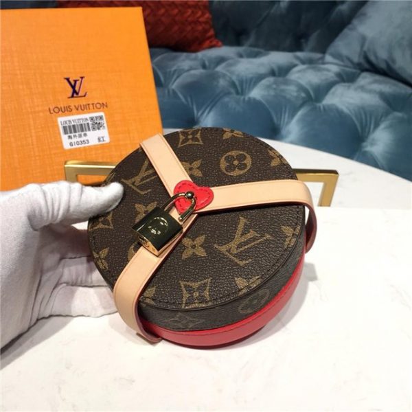 Louis Vuitton Lock Me Box GM (Varied Colors)