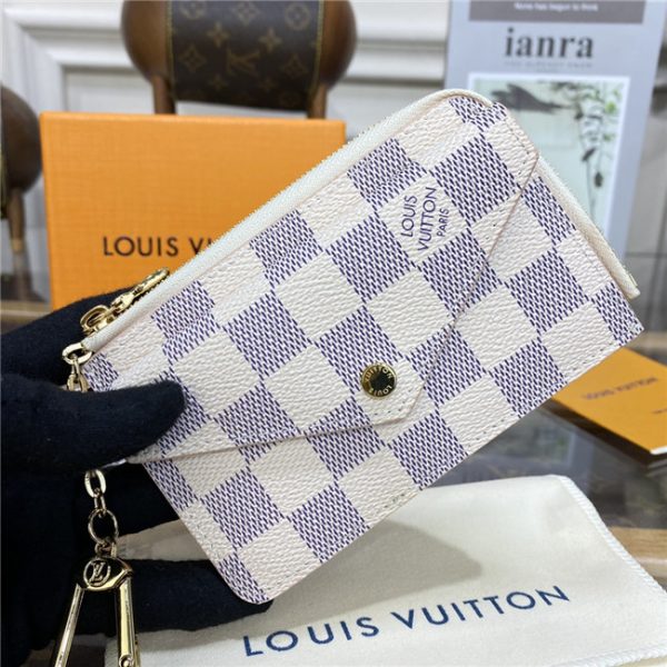 Louis Vuitton Replica Card Holder Recto Verso