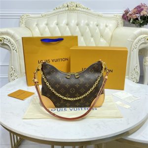 Louis Vuitton Boulogne Natural