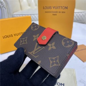 Louis Vuitton Card Holder (Varied Colors)